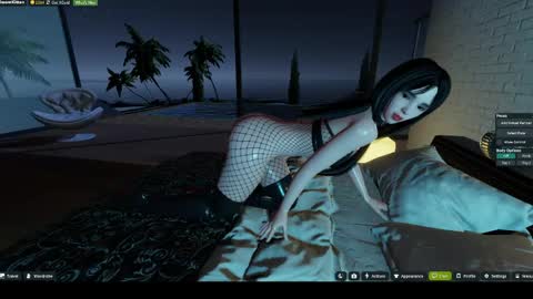 Doomkitten666 online show from June 2026 05:24:01 AM