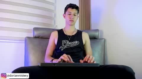 dorian_mystery online show from February 2026 01:02:02 AM