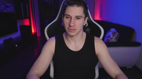 Dorian Reyes online show from April 2026 09:23:01 PM