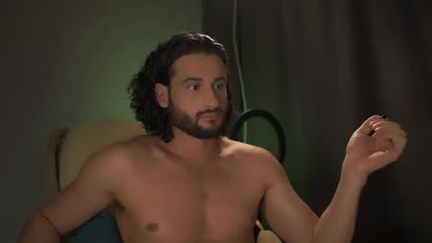 Keen online show from November 2025 08:30:01 PM