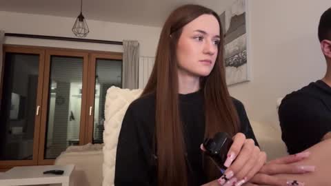 Alice and Mark online show from February 2026 09:44:01 PM