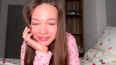Snapshot of doublecuties chatting on January 2025 08:02:01 AM Lana  Eva  dont forget to give us a thumb up online show from January 2025 08:02:01 AM