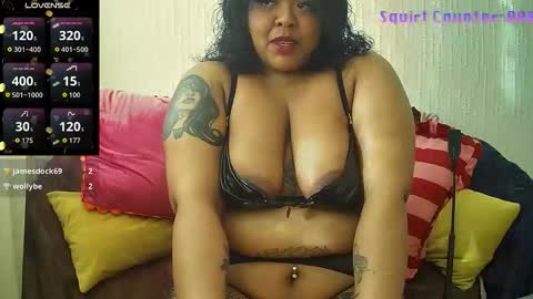 DeeDee online show from December 2025 12:25:02 PM