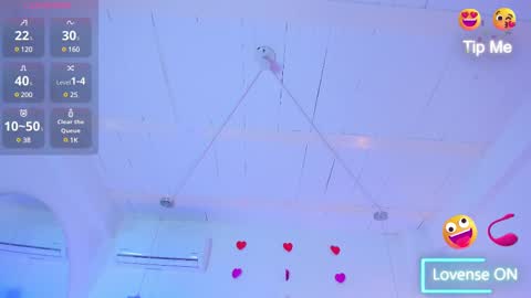 Doyeon online show from February 2025 02:53:02 AM