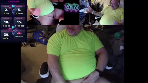 Drake D Vamp aka Drake DarkRose online show from March 2025 05:29:02 AM