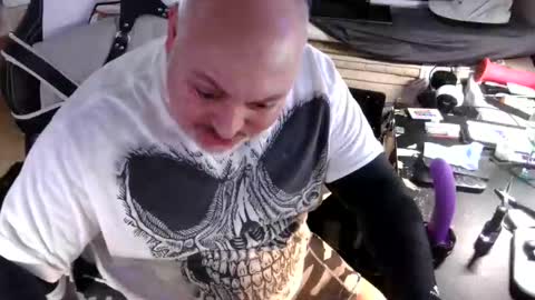 Drake D Vamp aka Drake DarkRose online show from October 2025 03:31:02 PM