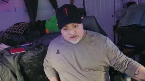 Drake D Vamp aka Drake DarkRose online show from February 2026 01:11:01 AM