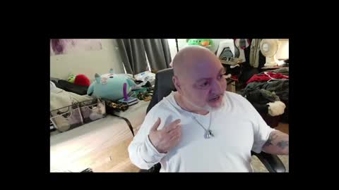 Drake D Vamp aka Drake DarkRose online show from March 2026 11:37:02 AM