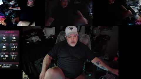 Drake D Vamp aka Drake DarkRose online show from June 2026 04:05:01 AM