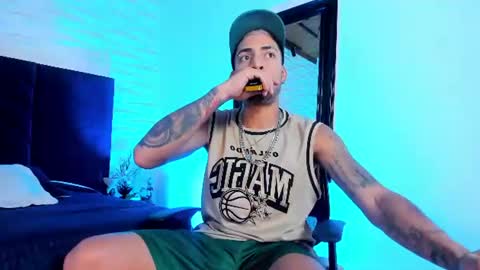 Drake Neuman online show from July 2026 03:45:02 AM