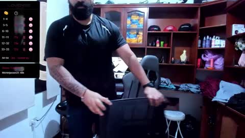 Drako online show from December 2024 08:04:02 PM