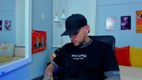Drako online show from January 2025 09:47:01 PM