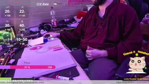 Snapshot of drawingcock chatting on January 2025 04:51:02 PM drawingcock online show from January 2025 04:51:02 PM