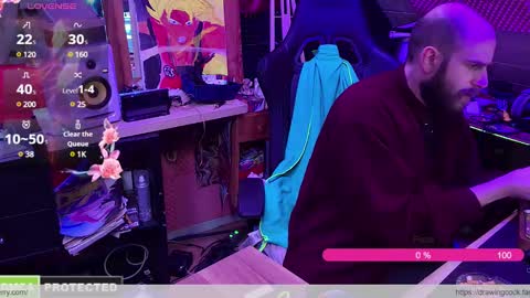 Snapshot of drawingcock chatting on February 2025 08:24:01 AM drawingcock online show from February 2025 08:24:01 AM