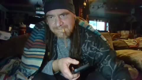 Snapshot of dreadedchefloxxx chatting on February 2025 03:30:02 PM DreadedChefLoXXX online show from February 2025 03:30:02 PM