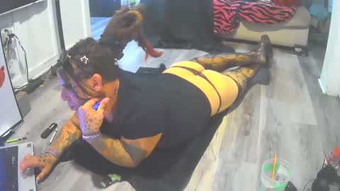 Snapshot of dreadystar chatting on September 2025 02:16:02 PM dreadystar online show from September 2025 02:16:02 PM