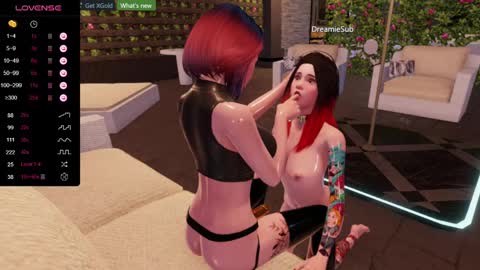 Snapshot of dream_sunshine chatting on December 2024 09:24:01 PM Chris online show from December 2024 09:24:01 PM