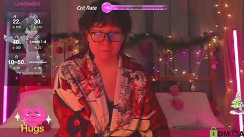 Billy online show from December 2024 01:47:01 AM