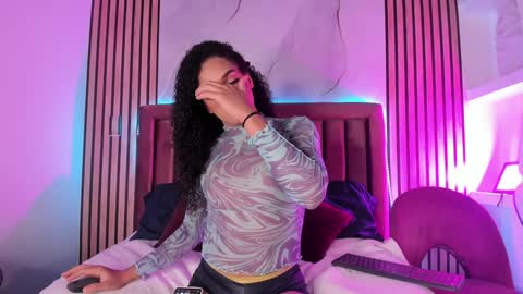 Dream Matell online show from December 2024 02:58:01 AM