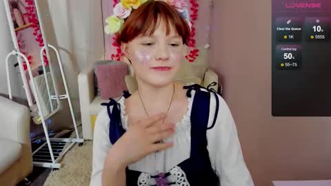 Snapshot of dreammyluna chatting on November 2025 08:44:01 PM Luna online show from November 2025 08:44:01 PM