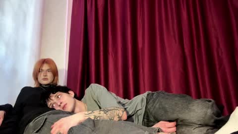 Elena and Nikolai online show from April 2026 08:15:01 AM