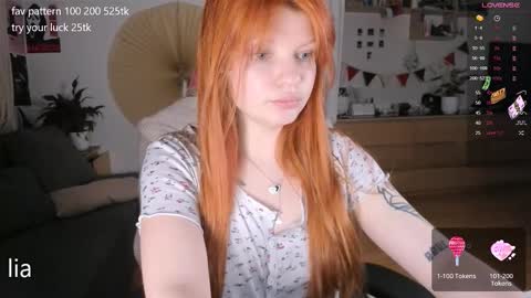 my name is Lia online show from November 2025 10:20:02 PM