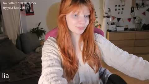 my name is Lia online show from January 2026 10:26:01 PM