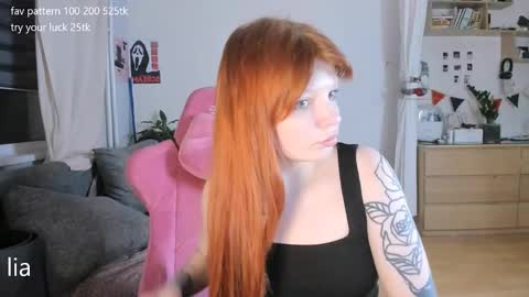 my name is Lia online show from May 2026 11:01:04 PM