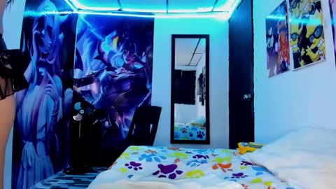 Snapshot of dreyna_latin chatting on February 2025 07:44:02 AM Dreyna online show from February 2025 07:44:02 AM