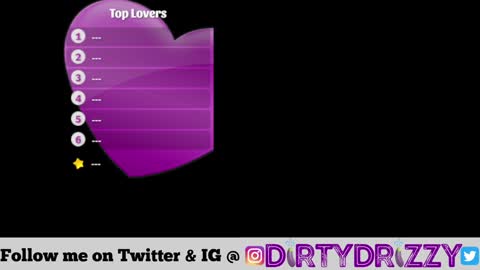 Snapshot of drizzys_room chatting on December 2024 06:04:02 PM DirtyDrizzy online show from December 2024 06:04:02 PM