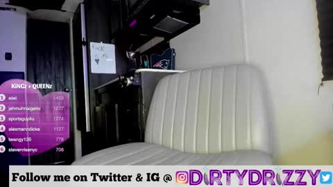 DirtyDrizzy online show from February 2026 02:32:01 AM