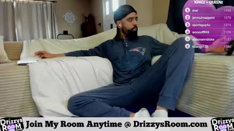 DirtyDrizzy online show from March 2026 04:58:02 PM