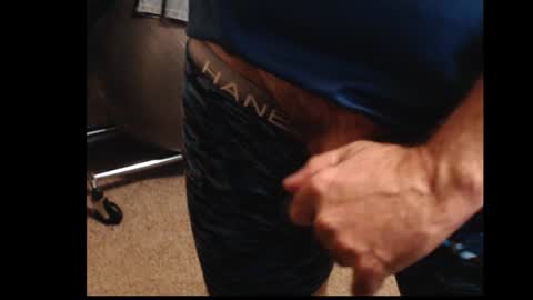 Hello Hope you enjoy what you see. I love attention in dirty talk and tips thickcock  edging precum dirtyTalk C2C online show from October 2025 07:35:02 PM