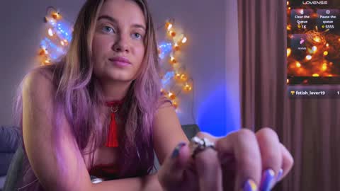 Mistress Lola Slavic witch online show from December 2024 03:37:02 PM