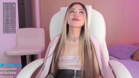 Charlie  Janne online show from December 2024 10:56:01 AM