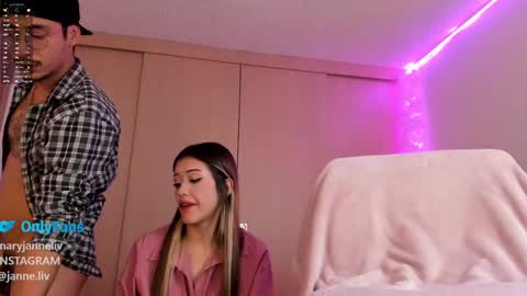 Charlie  Janne online show from February 2025 01:18:02 PM