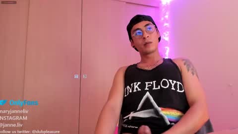 Charlie  Janne online show from February 2025 05:43:02 AM