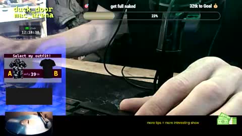 Snapshot of duck_door_mac_arena chatting on September 2025 10:18:02 AM duck_door_mac_arena online show from September 2025 10:18:02 AM