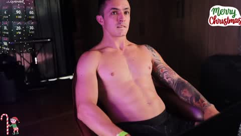 Snapshot of duke_j chatting on January 2025 02:03:02 PM DUKE J online show from January 2025 02:03:02 PM