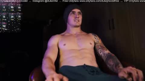 Snapshot of duke_j chatting on February 2025 02:46:01 AM DUKE J online show from February 2025 02:46:01 AM