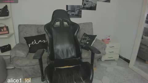  ALICE  online show from January 2026 09:41:01 PM