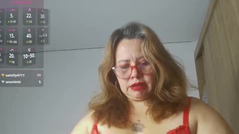 Im Dulce online show from March 2026 11:22:01 PM