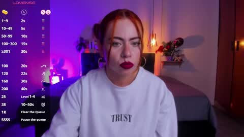 DULCE online show from March 2025 09:20:01 PM