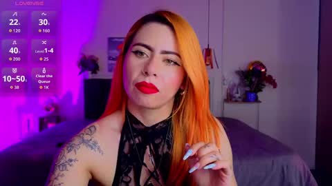 DULCE online show from October 2025 03:20:02 PM