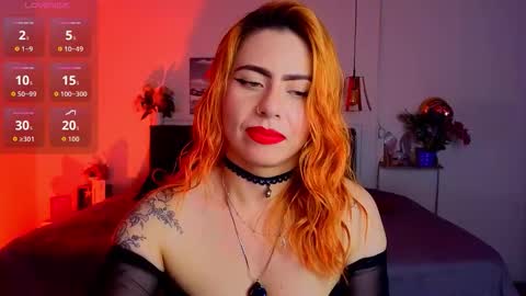 DULCE online show from October 2025 07:55:01 PM