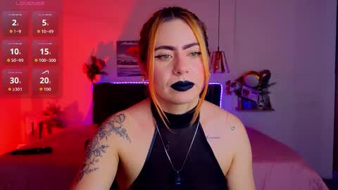 DULCE online show from October 2025 07:56:01 PM