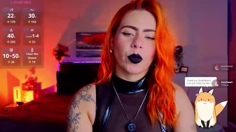 DULCE online show from October 2025 08:11:02 PM