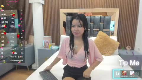 Snapshot of dulce_glamor_ chatting on May 2026 11:07:01 AM Dulce online show from May 2026 11:07:01 AM