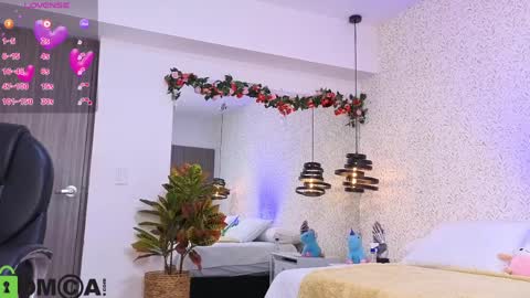 dulce_isabel_ online show from April 2026 03:39:01 AM