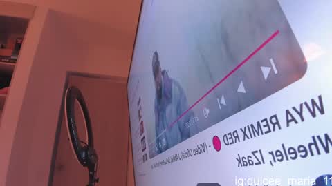 DULCLE MARIA online show from December 2024 03:48:02 AM